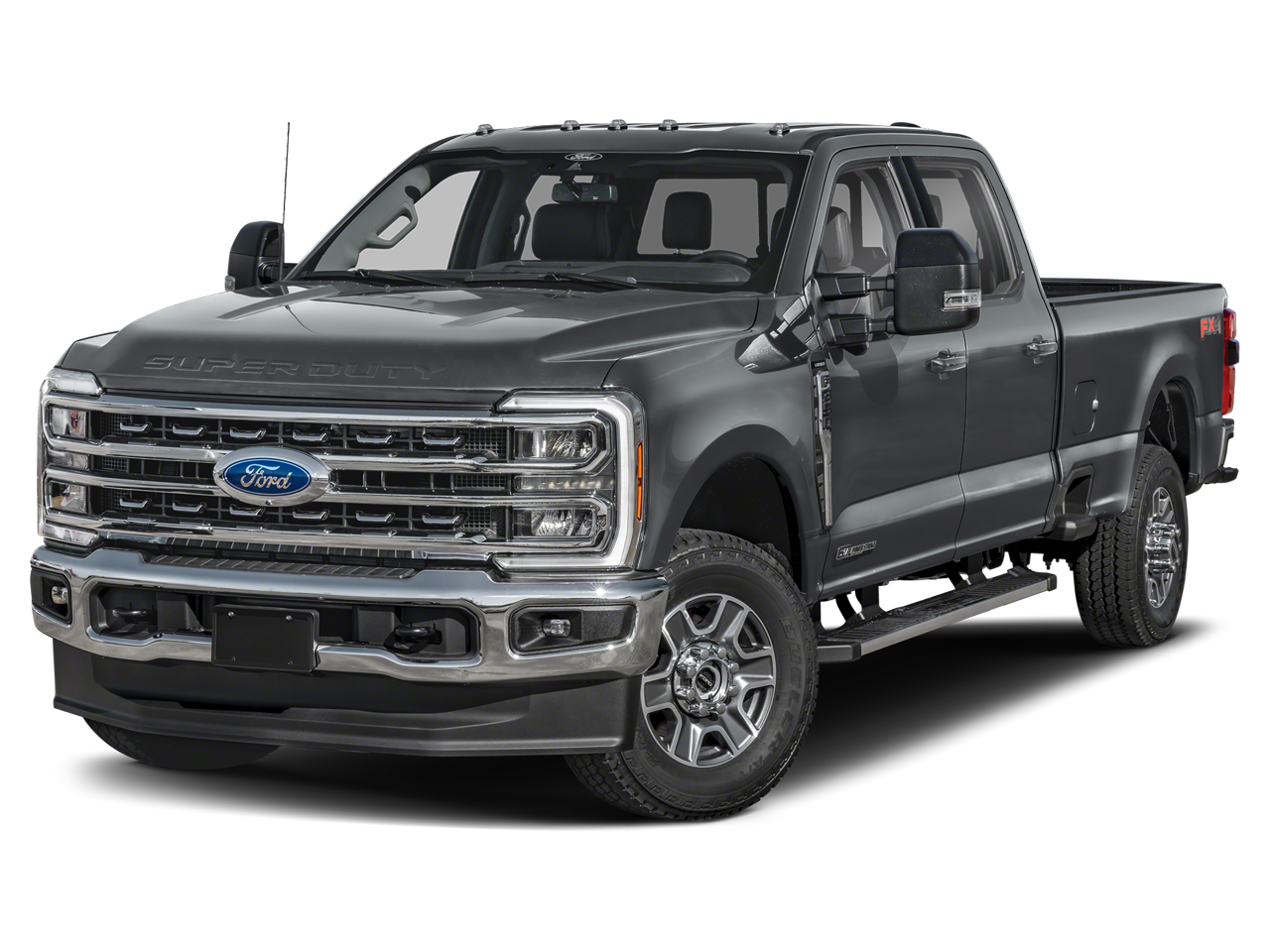 2026 Ford Super Duty F-350 SRW LARIAT