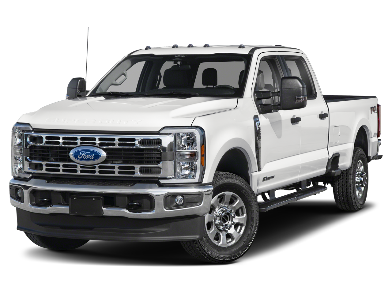 2026 Ford Super Duty F-350 DRW XLT