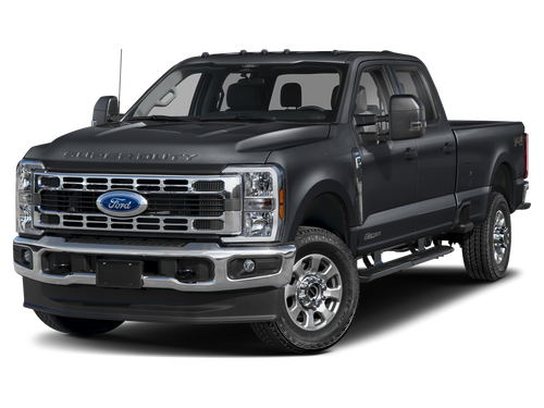 2026 Ford Super Duty F-350 DRW XLT