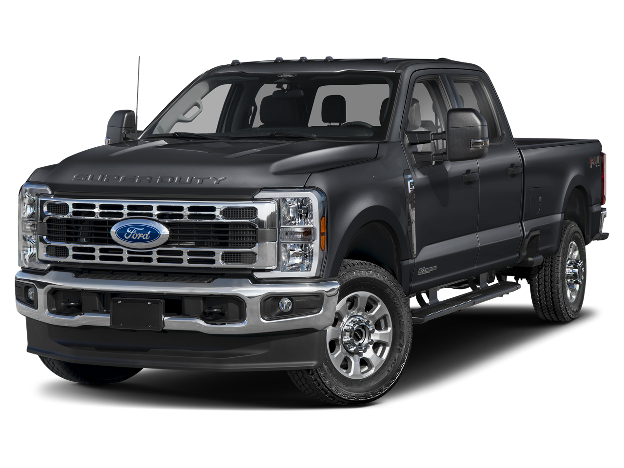 2026 Ford Super Duty F-350 DRW XLT