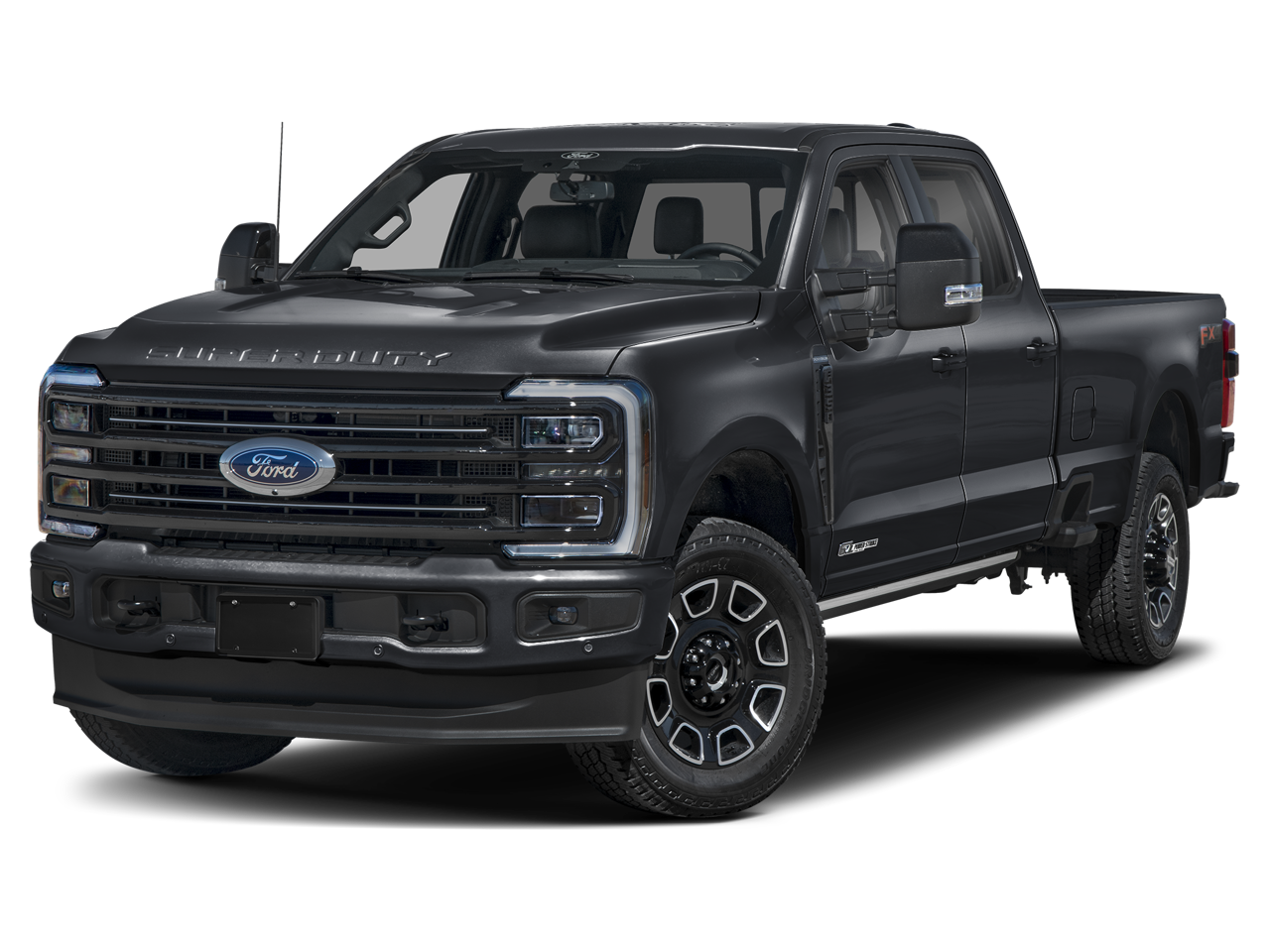 2026 Ford F-350 Super Duty Platinum - Photo 32