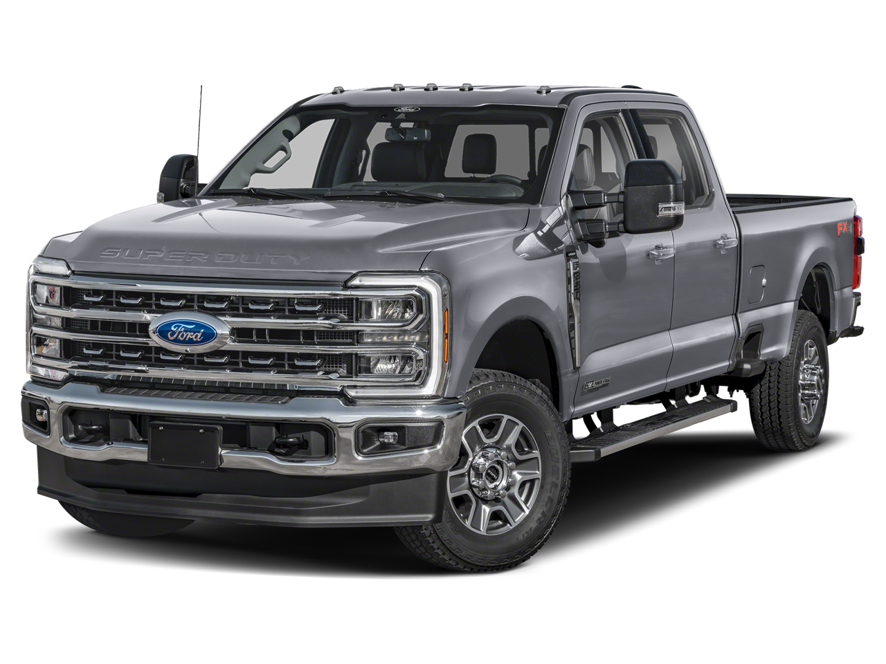 2026 Ford Super Duty F-350 SRW Lariat