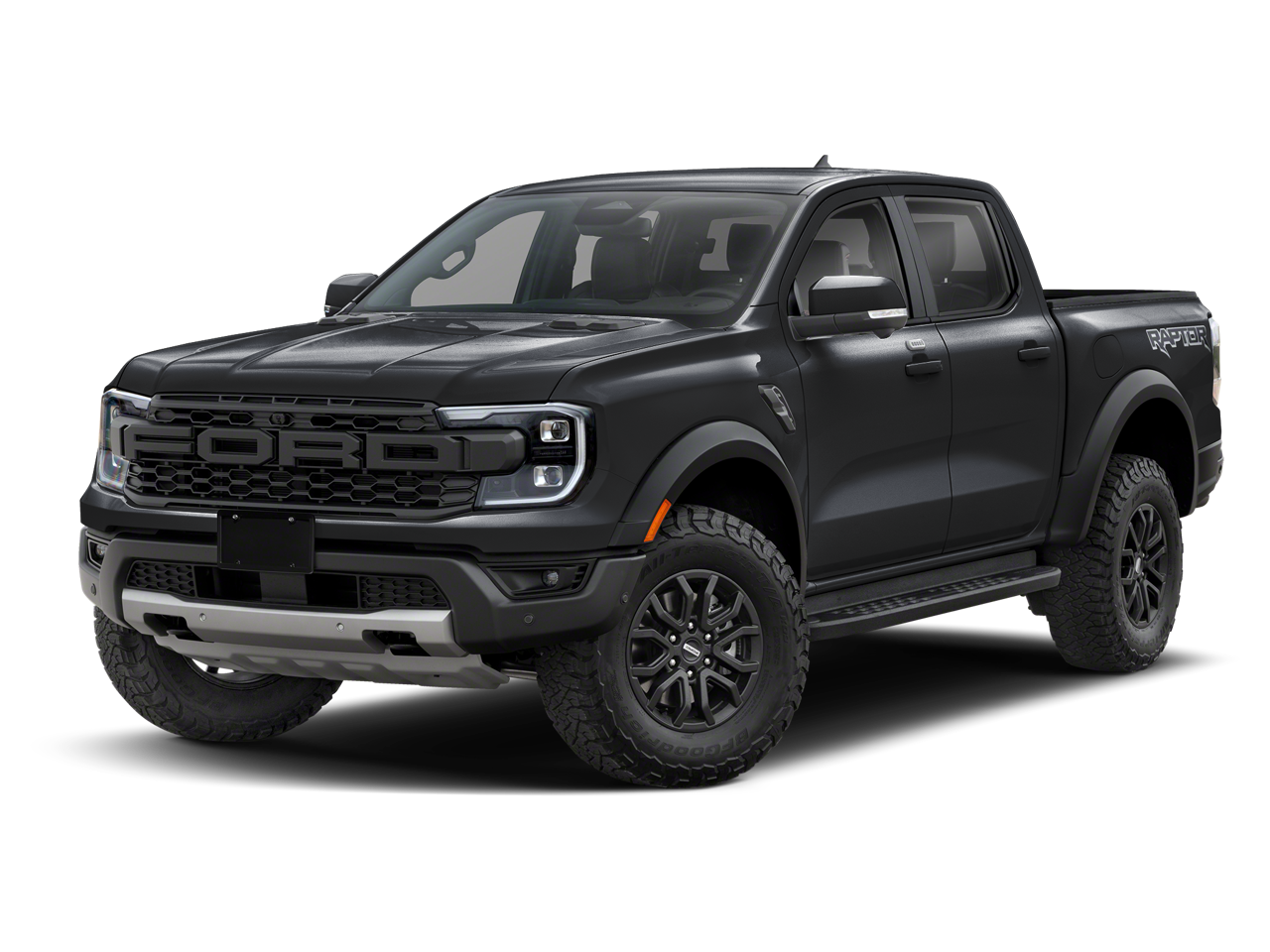 2026 Ford Ranger Raptor 4x4 SuperCrew 5' Box's photo