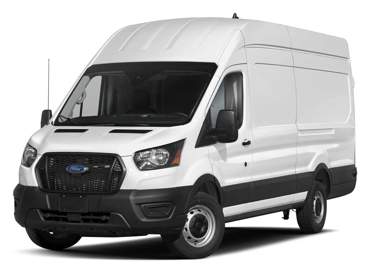 2026 Ford Transit Cargo Van T-250 148" EL Hi Rf 9150 GVWR RWD