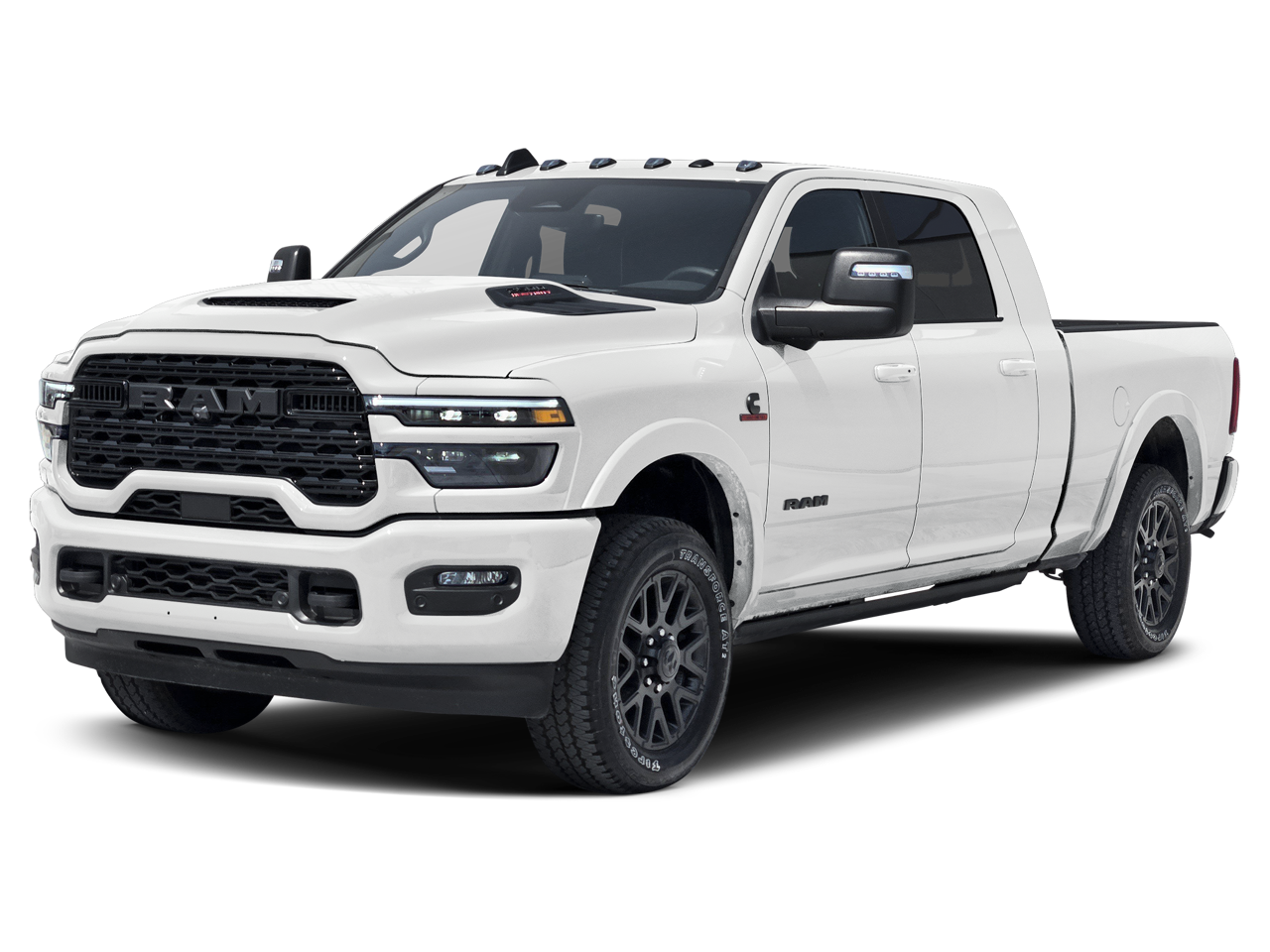 2026 RAM 2500 Limited 4X4 Mega Cab's photo