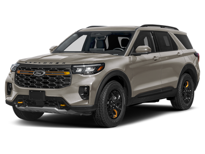 2027 Ford Explorer Base