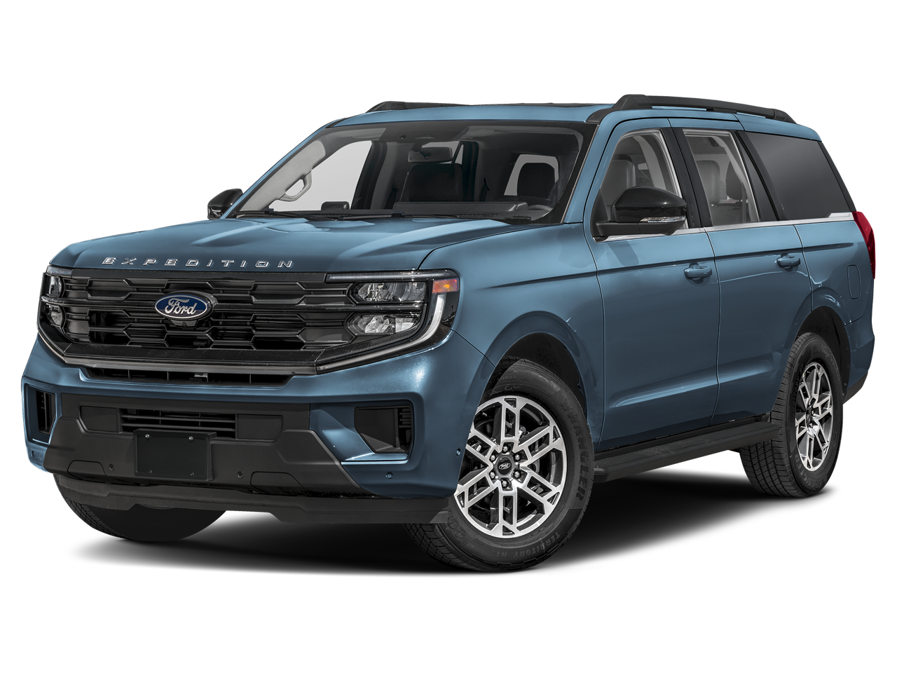 2027 Ford Expedition Base