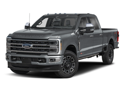 2027 Ford Super Duty F-250 SRW Platinum