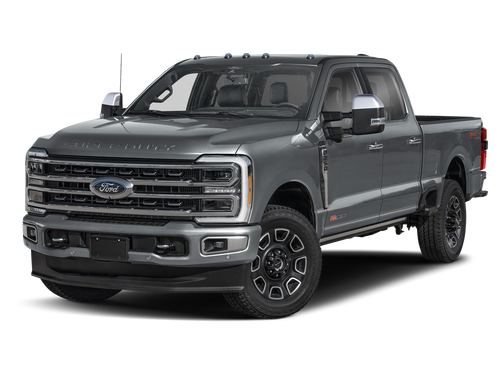 2027 Ford Super Duty F-250 SRW Platinum