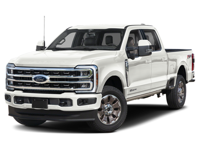 2027 Ford Super Duty F-250 SRW King Ranch