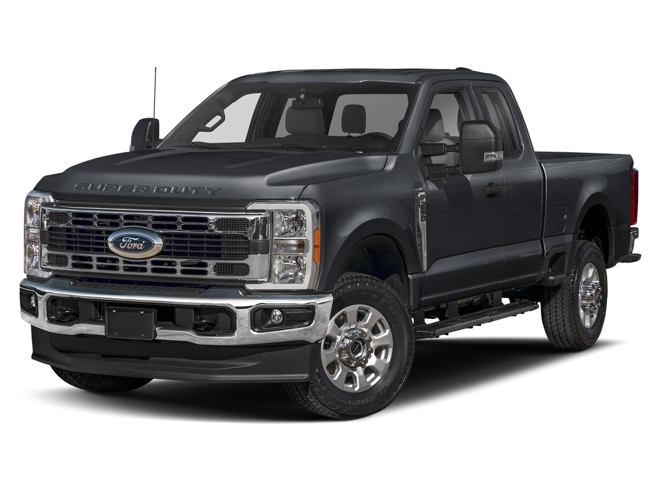 2027 Ford Super Duty F-250 SRW XLT