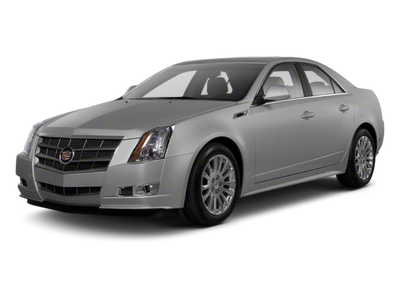 2011 Cadillac CTS Sedan Base