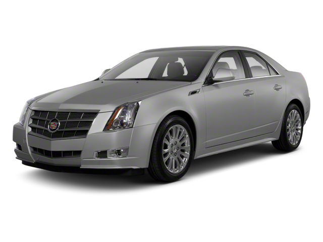 2011 Cadillac CTS Sedan Base