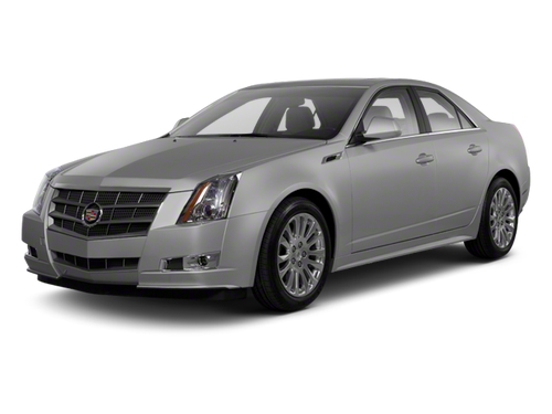 2011 Cadillac CTS Sedan Base