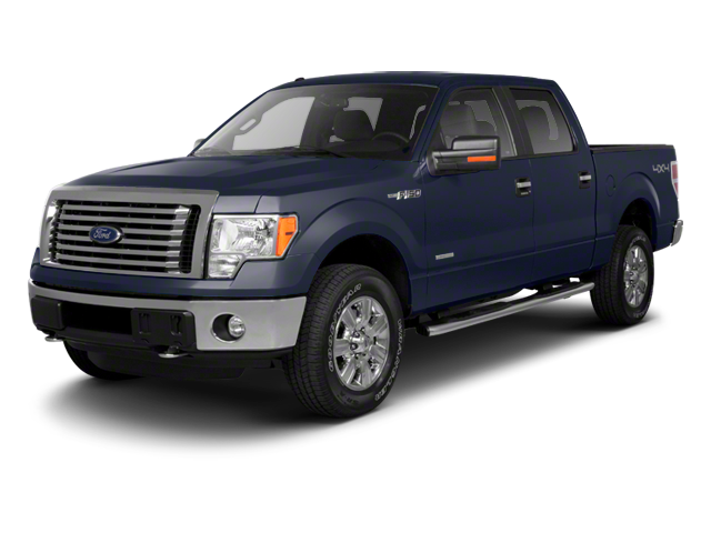 2011 Ford F-150 XLT 4x4 SuperCrew 145-in's photo