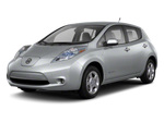 2012 Nissan LEAF SL