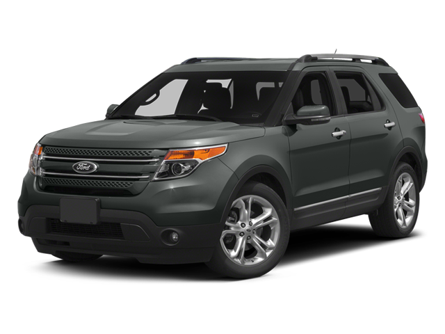 2013 Ford Explorer Limited's photo