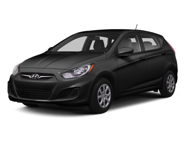 2013 Hyundai Accent GS 5-Door 6-Speed Automatic's photo
