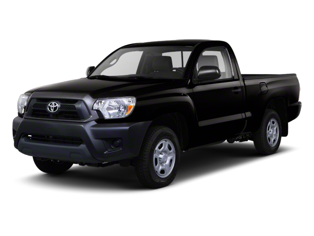 2013 Toyota Tacoma Base
