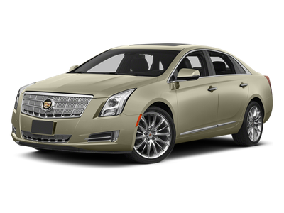 2014 Cadillac XTS Base