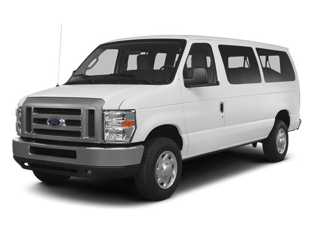 2014 Ford E-Series Econoline Wagon XLT