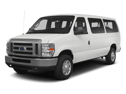 2014 Ford Econoline Wagon XLT