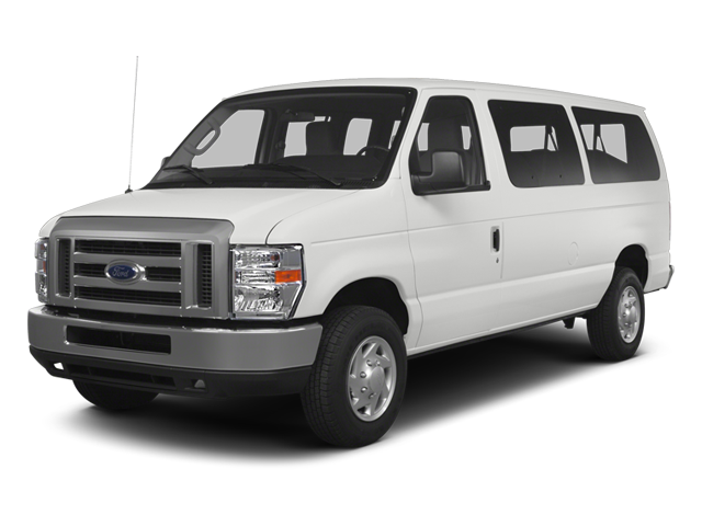 2014 Ford Econoline Wagon XLT
