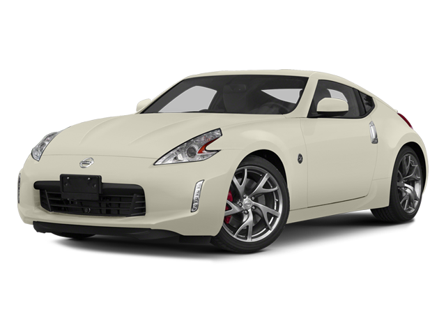 2014 Nissan 370Z Touring