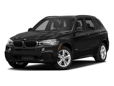 2017 BMW X5 sDrive35i