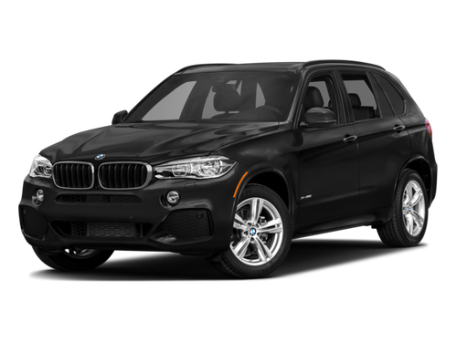 2017 BMW X5 sDrive35i