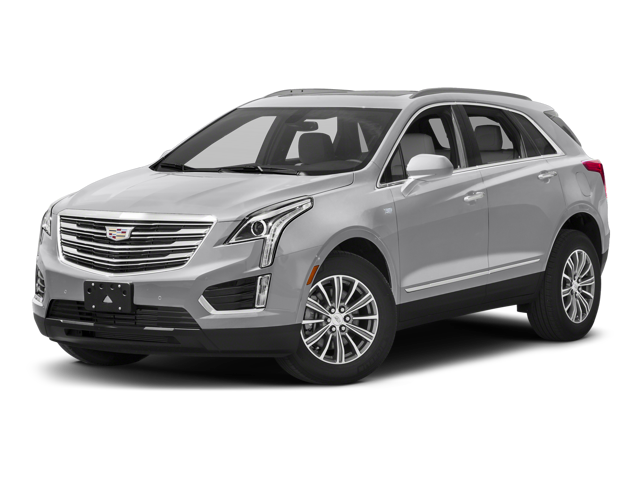 2017 Cadillac XT5 FWD's photo