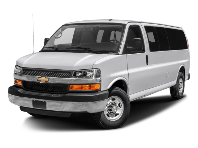 2017 Chevrolet Express Passenger LT