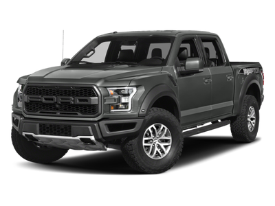 2017 Ford F-150 Raptor