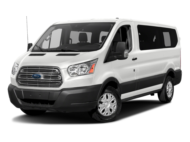 2017 Ford Transit Wagon XLT