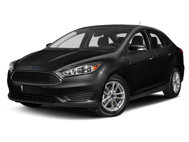 2018 Ford Focus Sedan S's photo