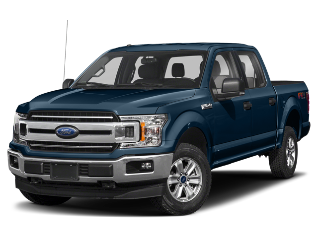 2018 Ford F-150 XLT SuperCrew 5-1/2 Box's photo
