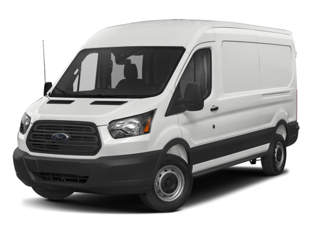 2018 Ford Transit Van 148 WB Medium Roof Cargo