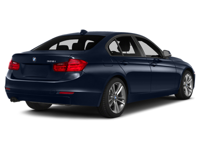 2015 BMW 3 Series 328i