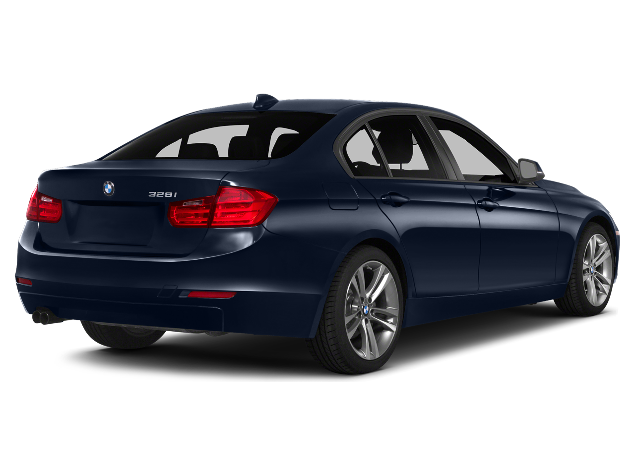 2015 BMW 3 Series 328i