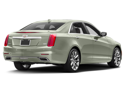 2015 Cadillac CTS Sedan Luxury RWD