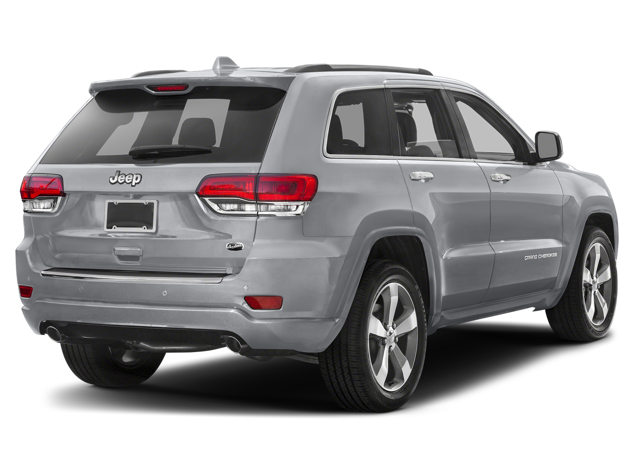 2015 Jeep Grand Cherokee High Altitude