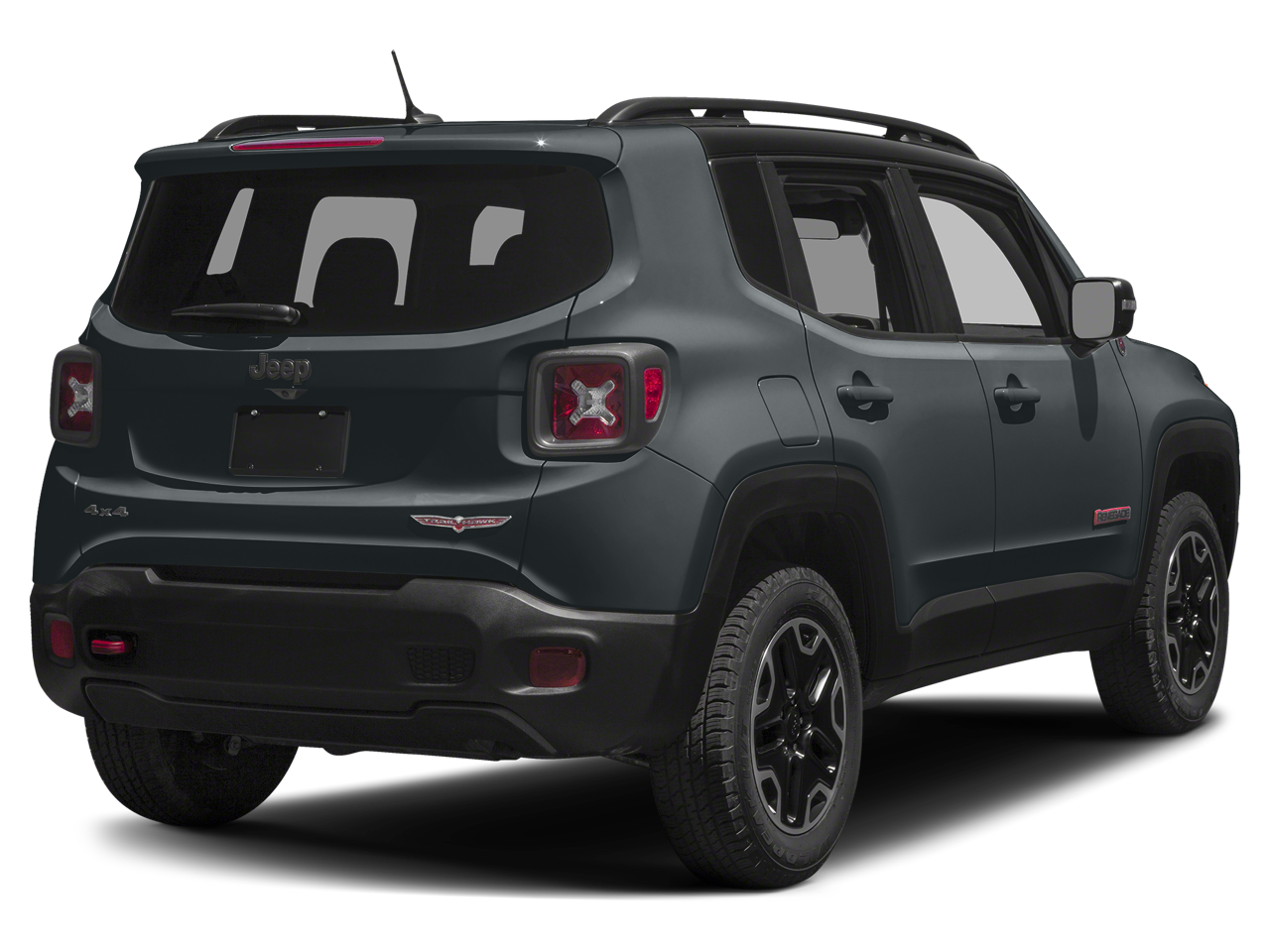 Used 2015 Jeep Renegade Trailhawk with VIN ZACCJBCT0FPB38992 for sale in Royal Palm Beach, FL