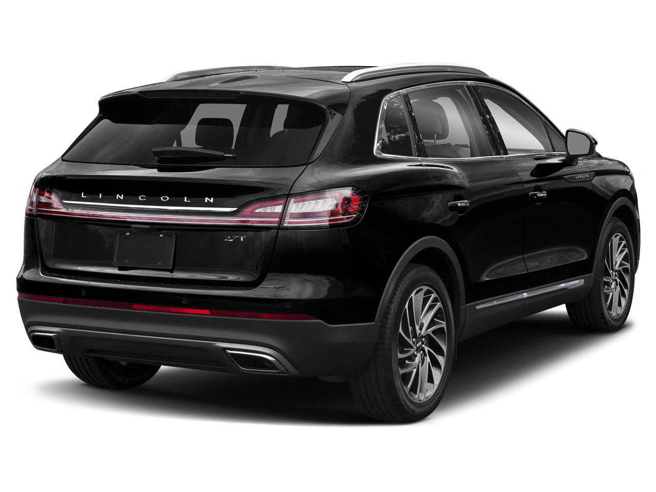 2020 Lincoln Nautilus Standard