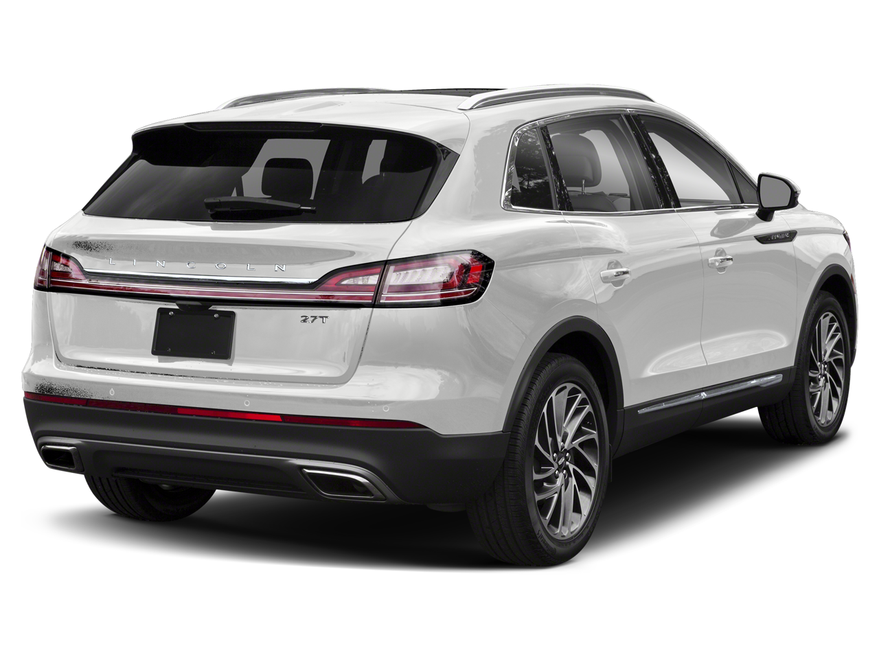 2020 Lincoln Nautilus Standard