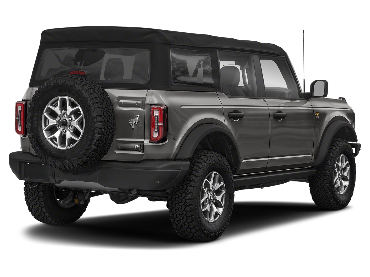 2021 Ford Bronco Base