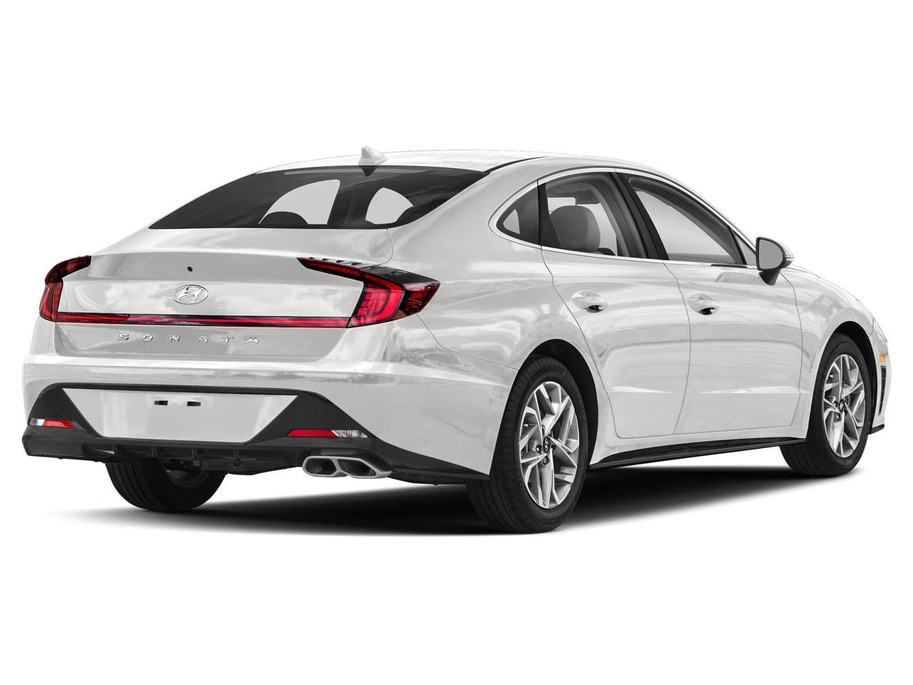 Used 2021 Hyundai Sonata SEL with VIN KMHL14JA4MA147278 for sale in Royal Palm Beach, FL