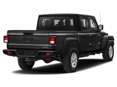 2021 Jeep Gladiator 80th Anniversary