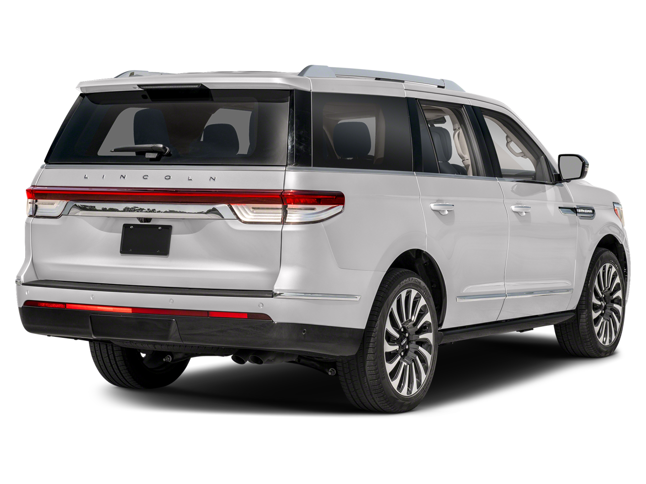 2022 Lincoln Navigator Black Label photo 2