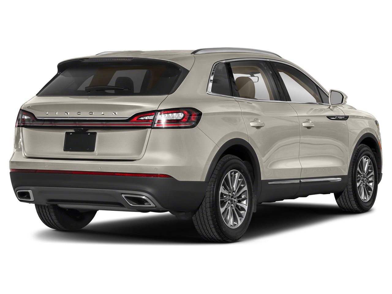 2022 Lincoln Nautilus Standard