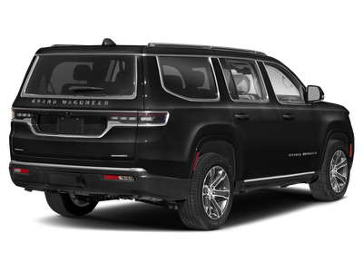 2023 Jeep Grand Wagoneer Base